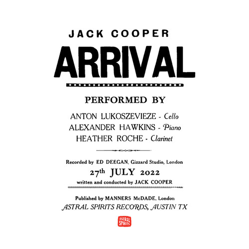 Arrival