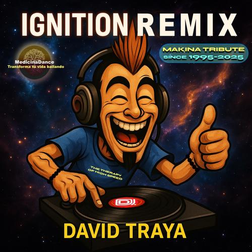 Ignition (Makina Remix Version)