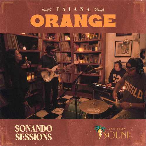 Sonando Session 2 (Orange) [Explicit]