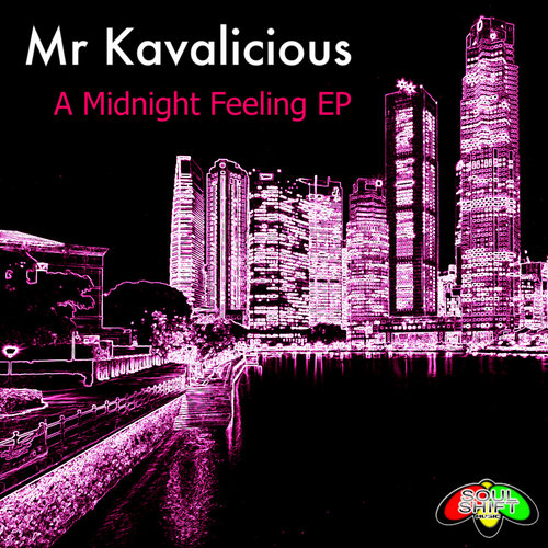 Soul Shift Music: A Midnight Feeling