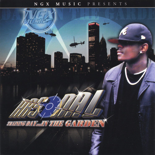 Training Day....In the Garden (Explicit)