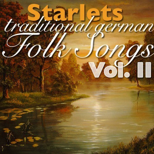 Traditional German Folk Songs - Vol. 2