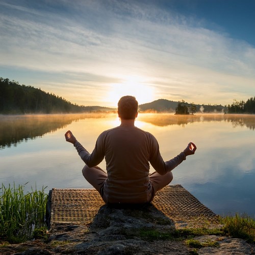 Music For The Mind's Journey Into Tranquility And Meditation