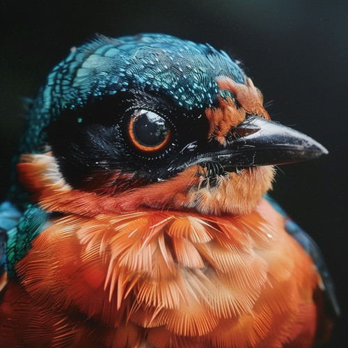 Binaural Bird Lullabies for Deep Sleep