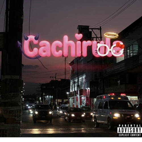 Cachirula (feat. Wav.i) [Explicit]