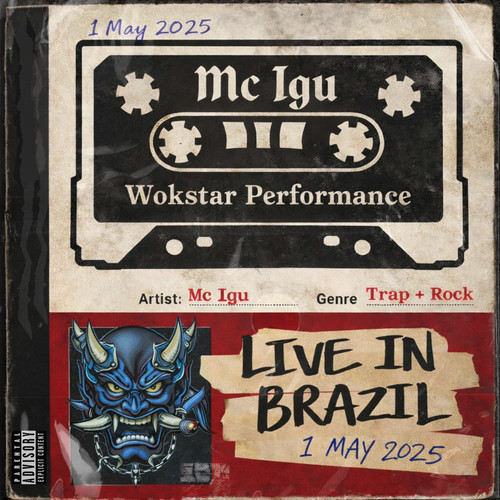 Wokstar Performance, Vol. 1 (Explicit)