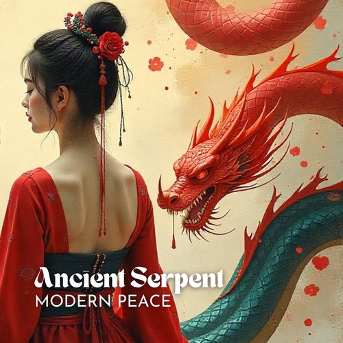 Ancient Serpent, Modern Peace: Meditation for the Chinese New Year