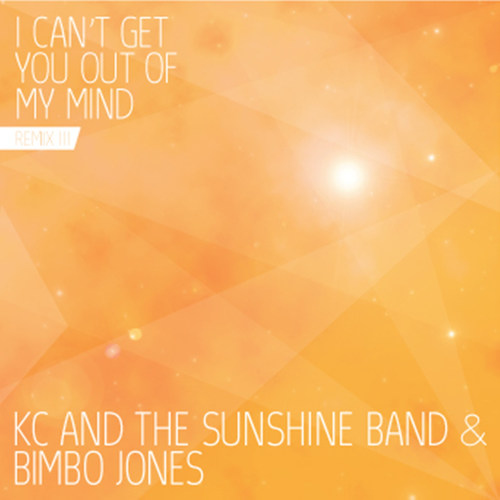 I Can't Get You out of My Mind (Remix III)