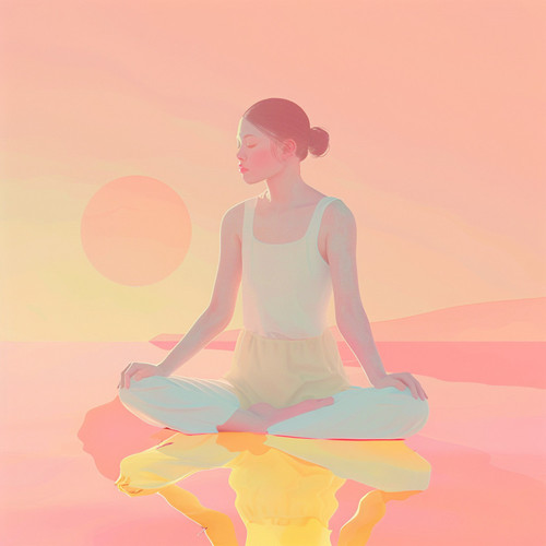 Respiro Pacífico: Ritmos Calmantes