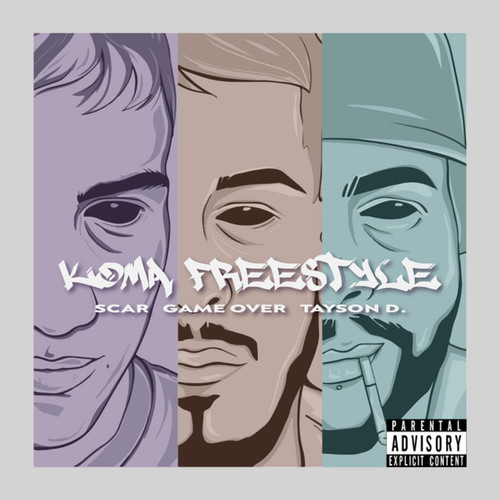 Koma Freestyle (Explicit)