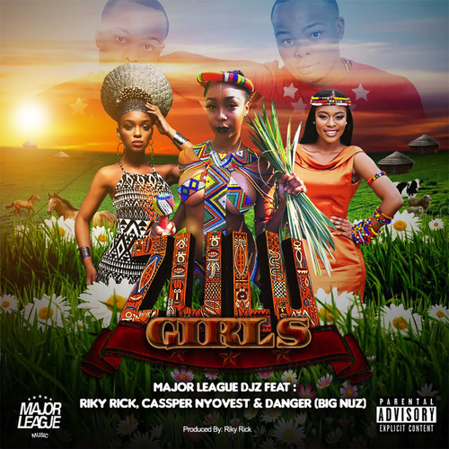 Zulu Girls (Explicit)
