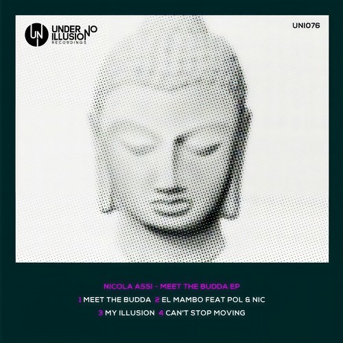 Meet the Budda EP
