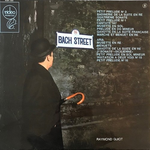 Bach Street