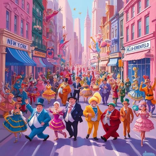 New York-London-Iehrefeld