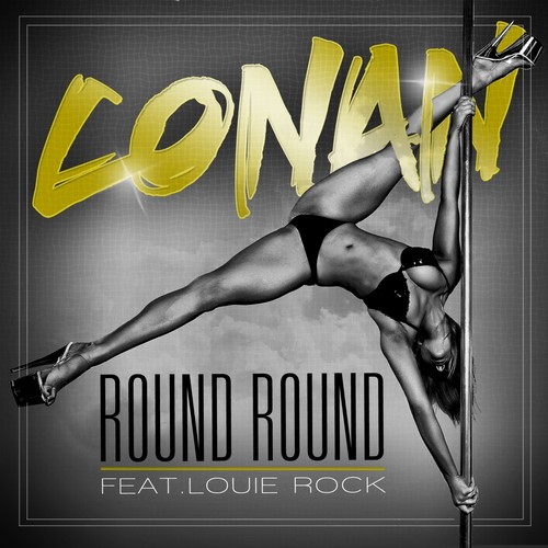 Round Round (feat. Louie Rock) - Single [Explicit]