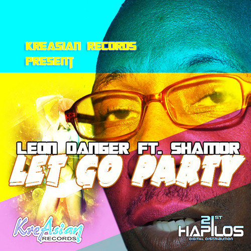 Let Go Party - Single