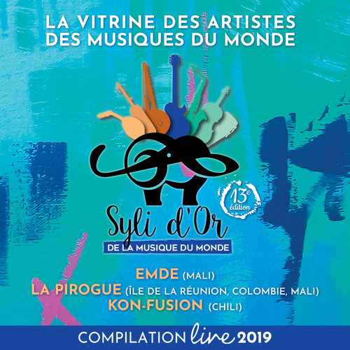 Les Syli d'Or de la musique du monde 2019