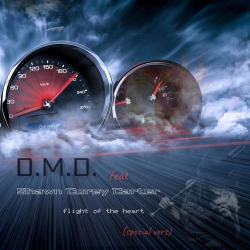 Flight of the heart (feat. Shawn Corey Carter) [Special Version] [Explicit]