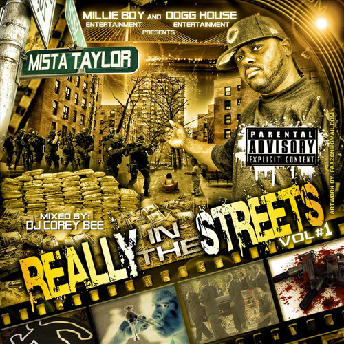 Really In The Streets (Explicit)