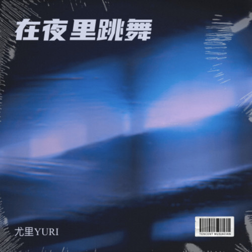 在夜里跳舞