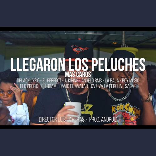 Llegaron, Black Lyric (Explicit)