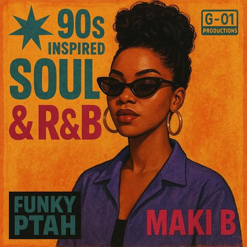 90's Inspired Soul R&B