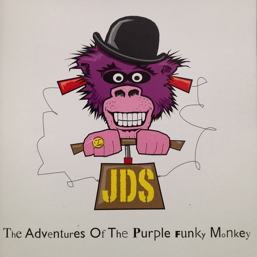 The Adventures Of The Purple Funky Monkey