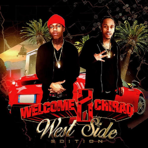 Chilling Wit Da Stars (feat. Lud Foe & Cago Leek) [Explicit]