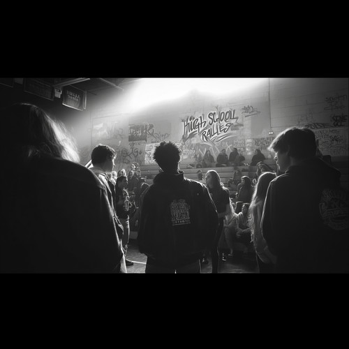 High School Rallies (Explicit)