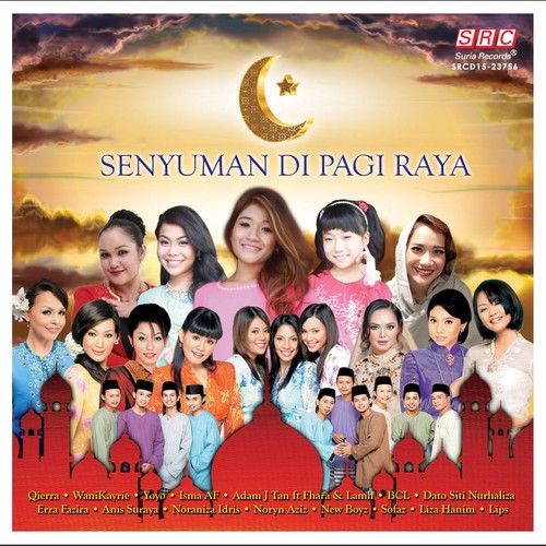 Senyuman Di Pagi Raya