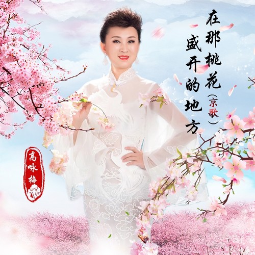 在那桃花盛开的地方（京歌）