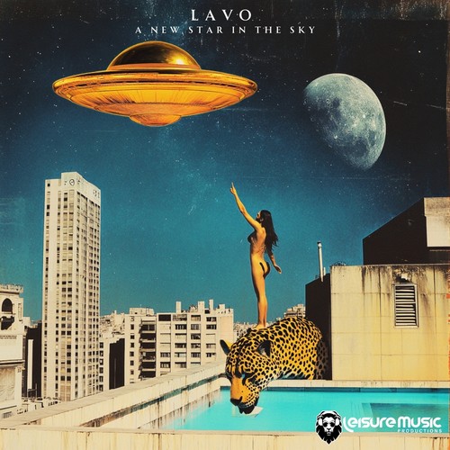 A New Star in the Sky