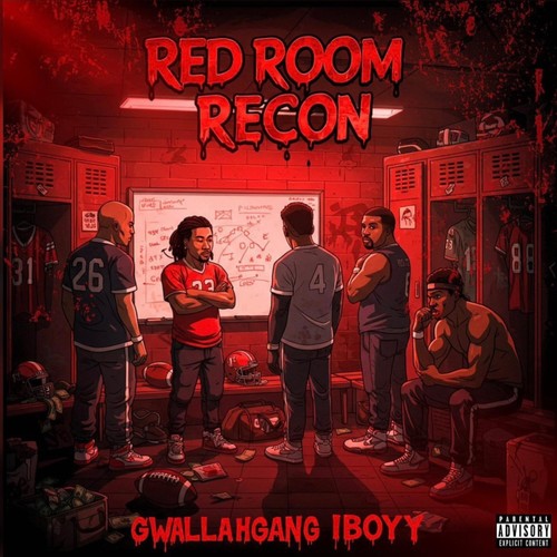 Red Room Recon (Explicit)