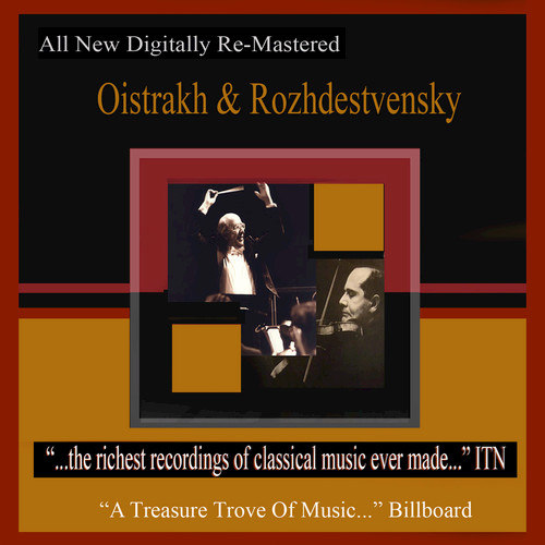 Oistrakh & Rozhdestvensky