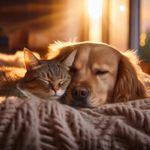 Relajación Para Mascotas: Música Suave Para Compañeros