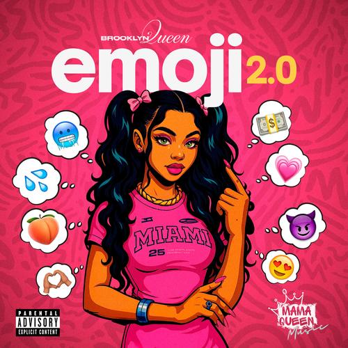 Emoji 2.0 (Explicit)
