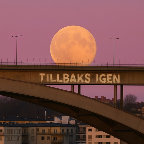 Tillbaks igen