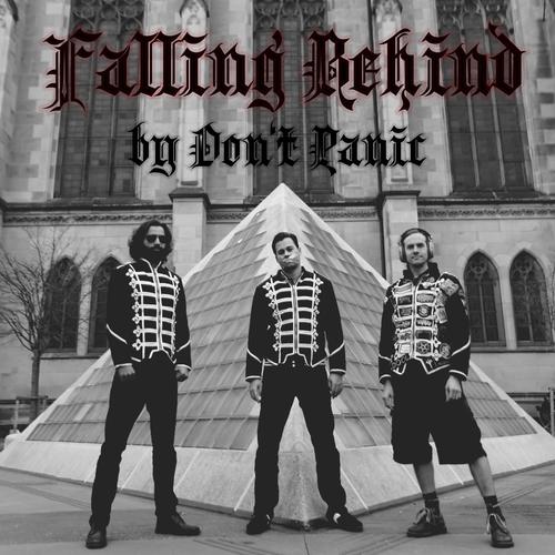 Falling Behind (Explicit)
