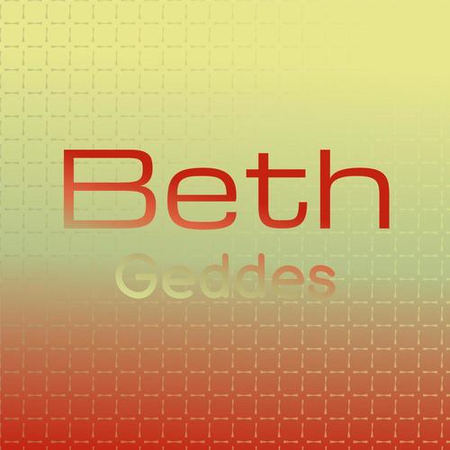 Beth Geddes