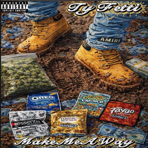 Make Me A Way (Prod By Liquor) [Explicit]