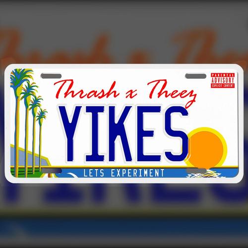 Yikes (feat. Theez) [Explicit]