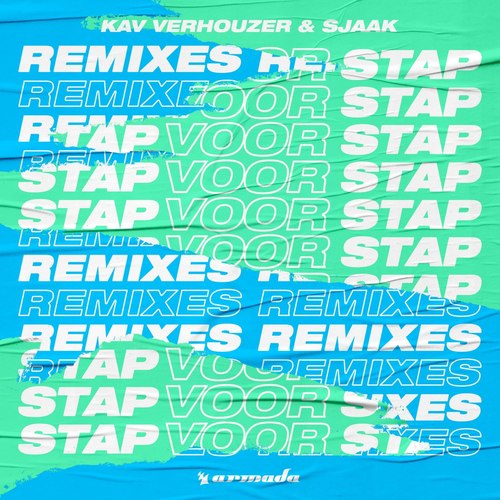 Stap Voor Stap (Remixes) [Explicit]