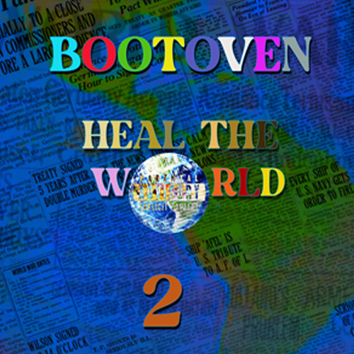 Heal the World 2 (Explicit)