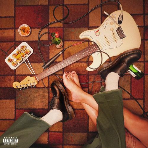 Strawberry Soju (Explicit)