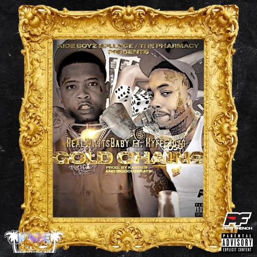 Gold Chains (feat. HyfeeSosg) [Explicit]