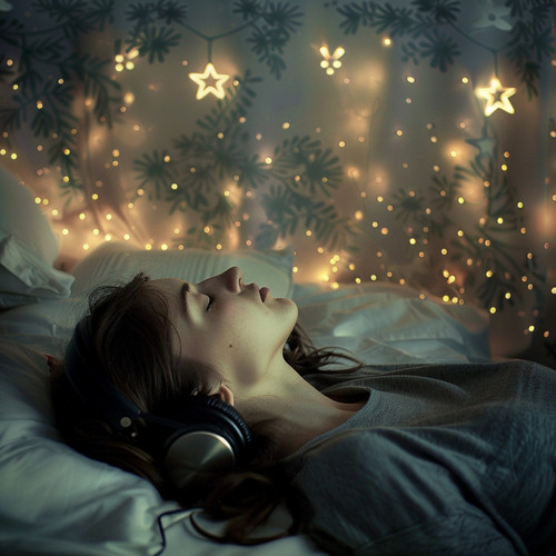 Nighttime Melodies: Music for Restful Sleep