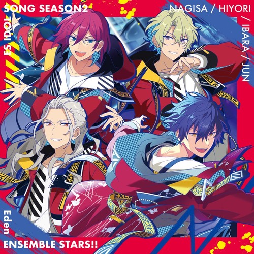 Eden「EXCEED」あんさんぶるスターズ！！ ESアイドルソング season2
