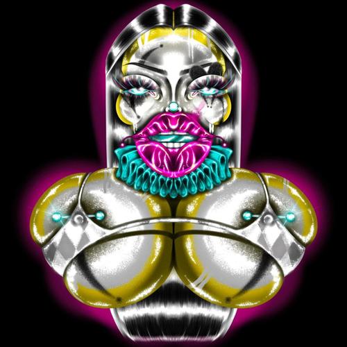 Paint Your Face (Explicit)