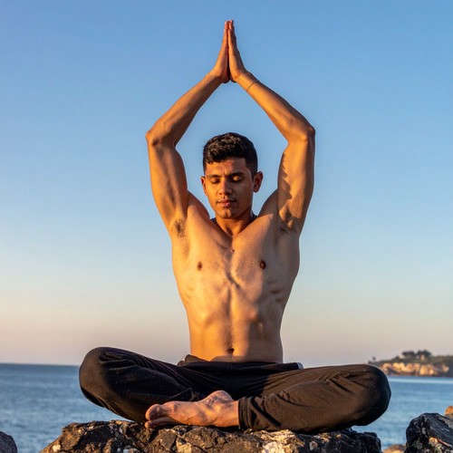 Melodías Lofi Para El Silencio Del Yoga