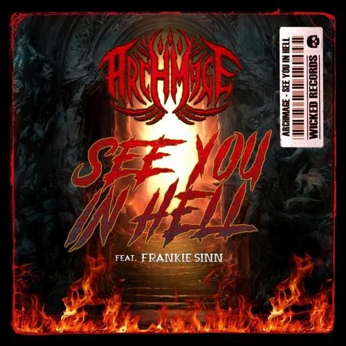 See You In Hell (feat. Frankie Sinn) (Explicit)
